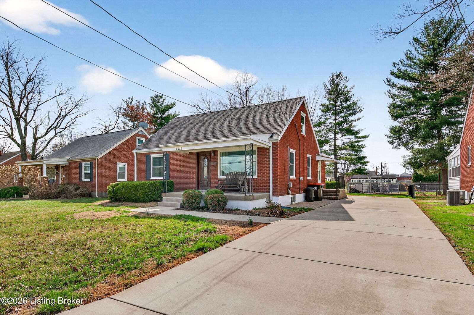 Property Photo:  3012 Louisa Ave  KY 40217 