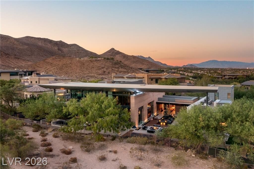 Property Photo:  7 Sable Ridge Court  NV 89135 
