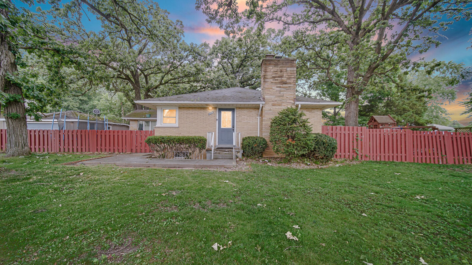 Property Photo:  138 N Road  IN 46375 