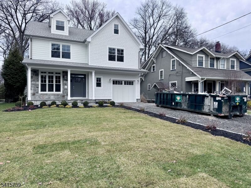 Property Photo:  732 Embree Cres  NJ 07090 