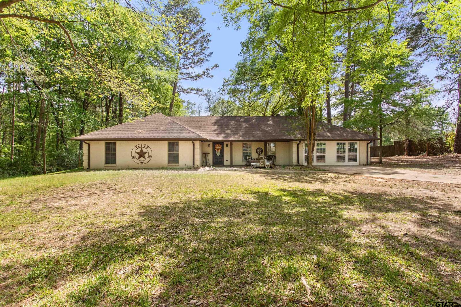 Property Photo: 13302 County Road 2220 TX 75791