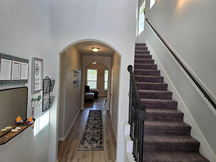 Property Photo: 1942 Bending Green Drive TX 77583