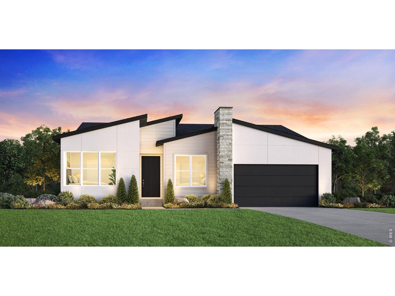 Property Photo:  3328 Sapinero Dr  CO 80538 