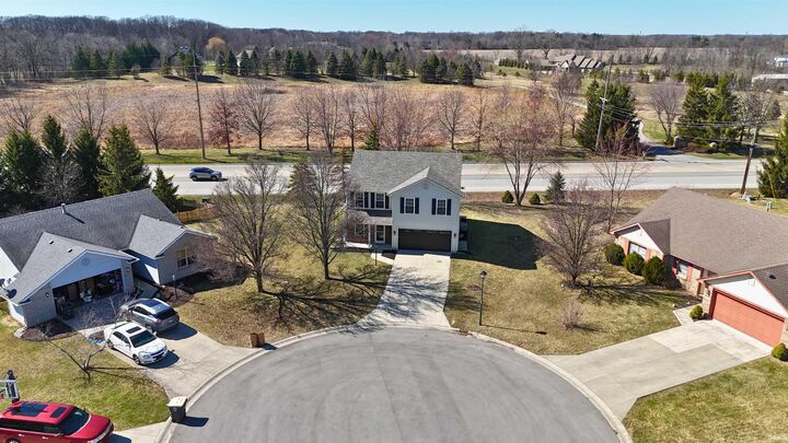 Property Photo:  10832 Deep Creek Court  IN 46804-6927 