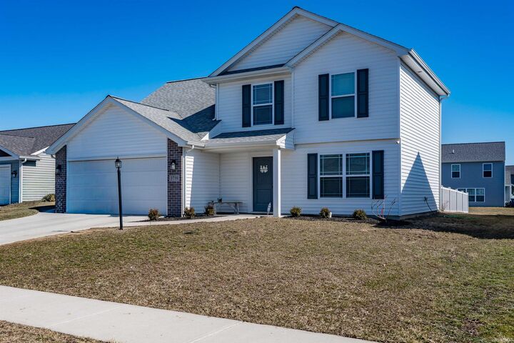 Property Photo:  3739 Victoria Lakes Court  IN 46774-0078 