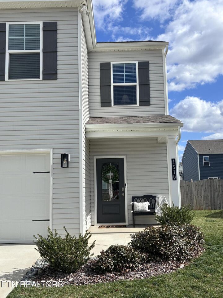 Property Photo:  1510 Richie Lane  TN 37803 