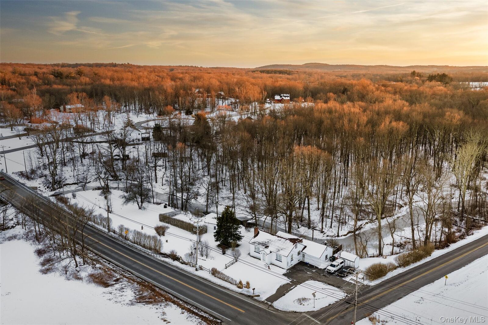 Property Photo:  5003 Searsville Road  NY 12566 