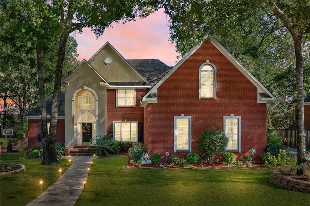 Property Photo: 3205 Wynnfield Drive W AL 36695