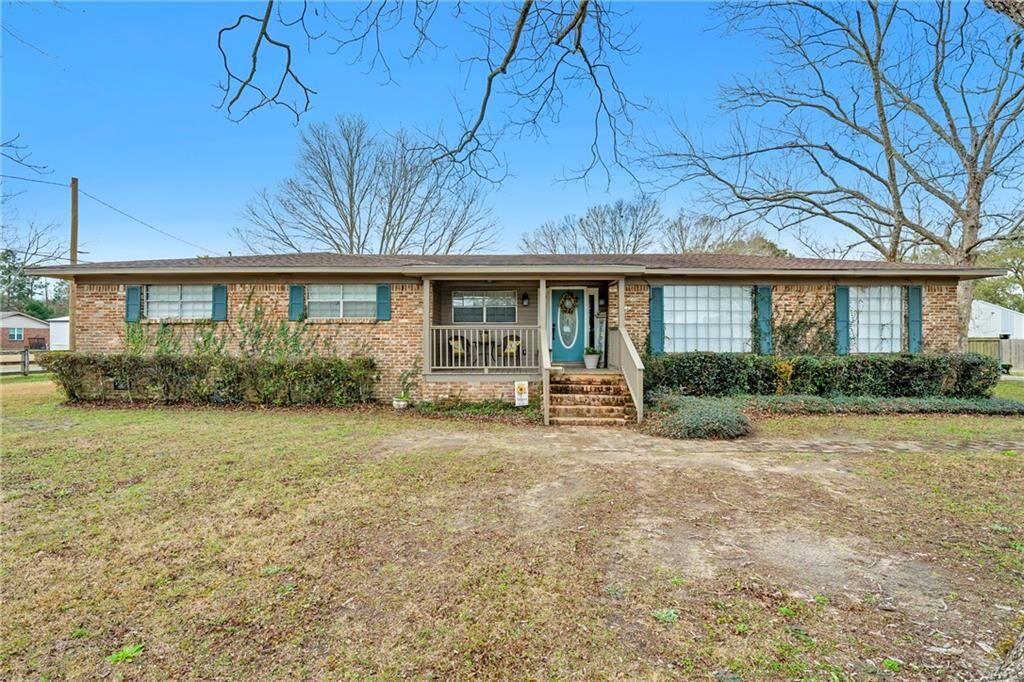 Property Photo: 8430 Grand Bay-Wilmer Road S AL 36541