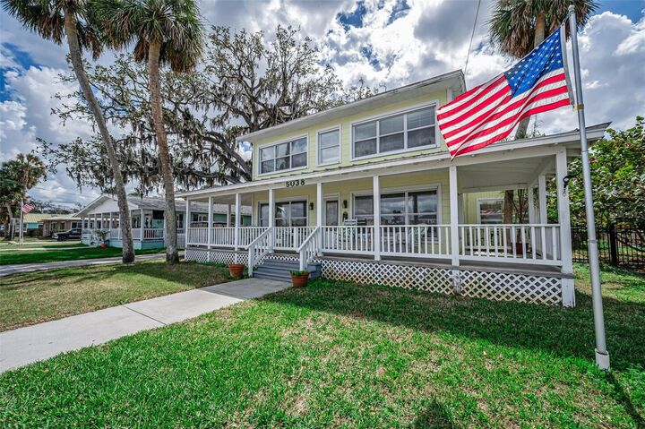 Property Photo: 5038 Sunset Boulevard FL 34668