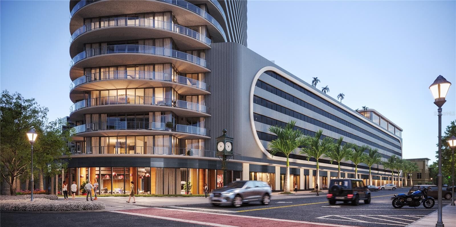 Property Photo:  400 Central Avenue 2401  FL 33701 