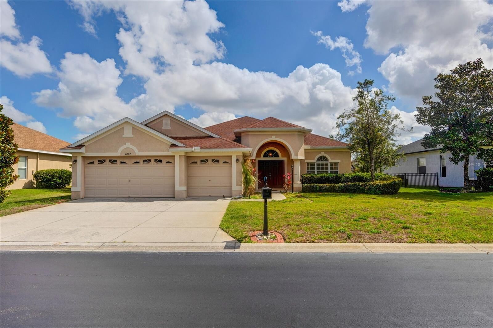 Property Photo:  2234 Tarragon Lane  FL 34655 
