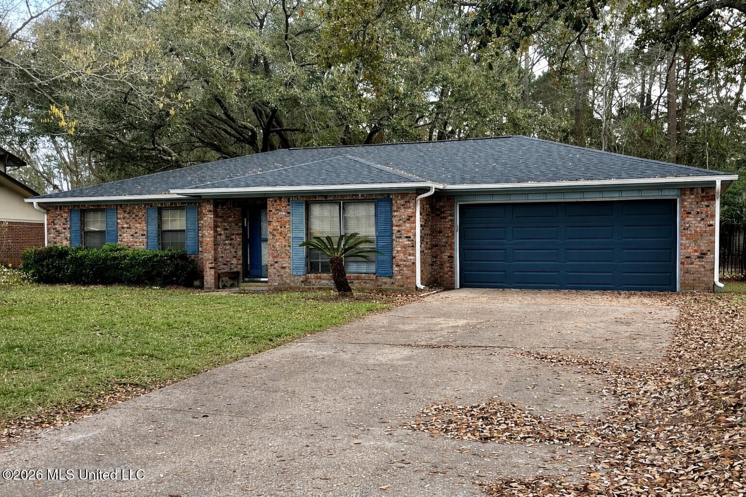 Property Photo:  2713 Northridge Drive  MS 39553 