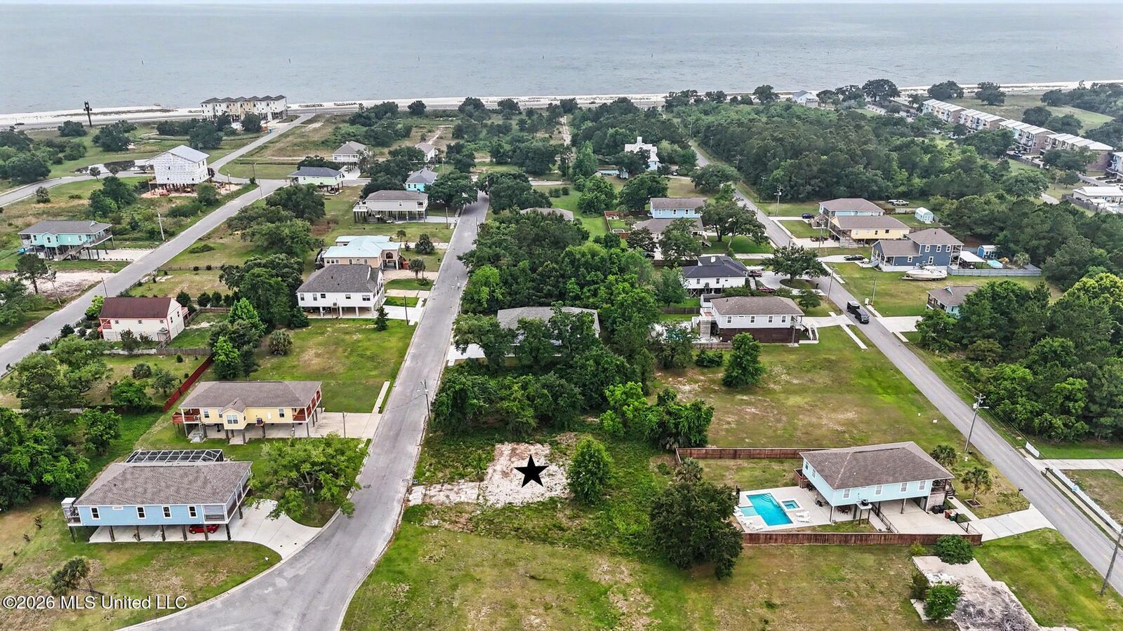 Property Photo:  115 Pitcher Point  MS 39560 