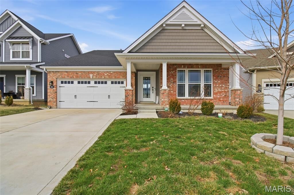 Property Photo:  155 Palais Court  MO 63301 