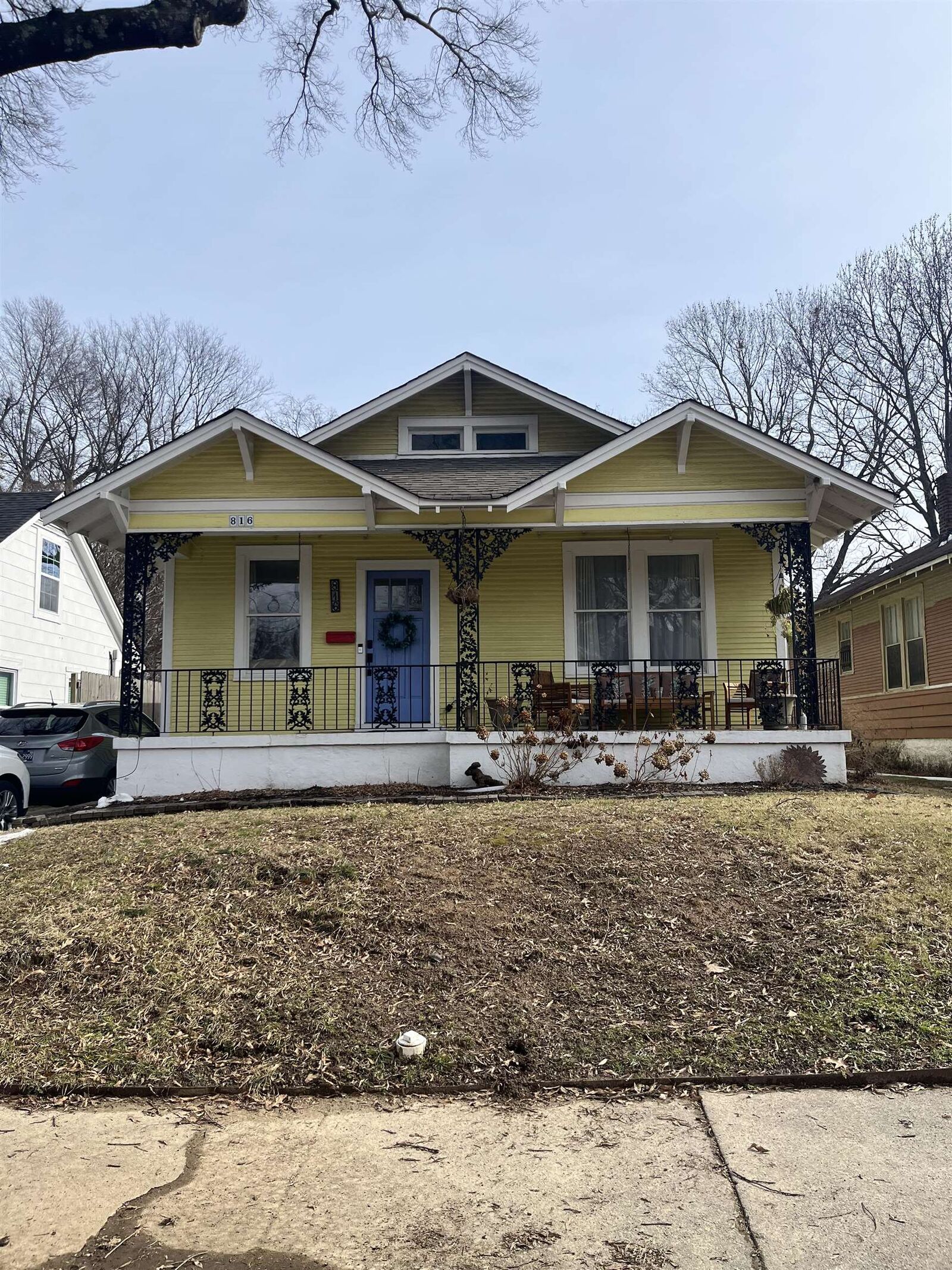 Property Photo:  816 S Cox St  TN 38104 