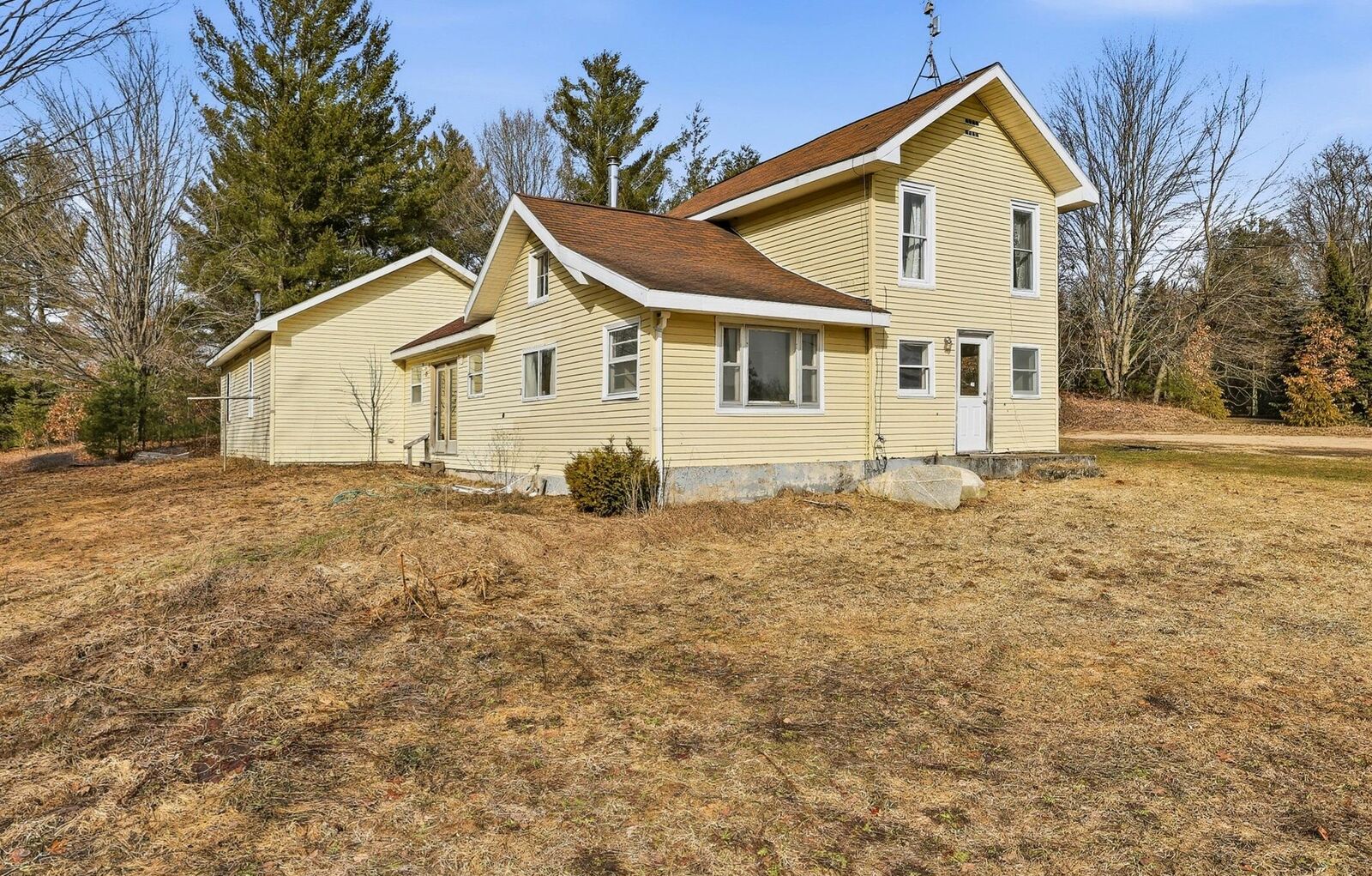 Property Photo:  18671 230th Avenue  MI 49307 