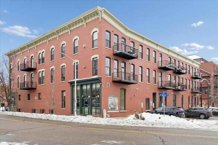 Property Photo: 222 N Kalamazoo Mall MI 49007