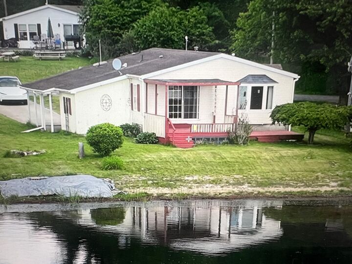 Property Photo:  12515 S Rosemary Avenue  MI 49327 