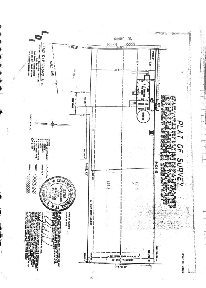 Property Photo:  4741 Cumnor Road  IL 60515 