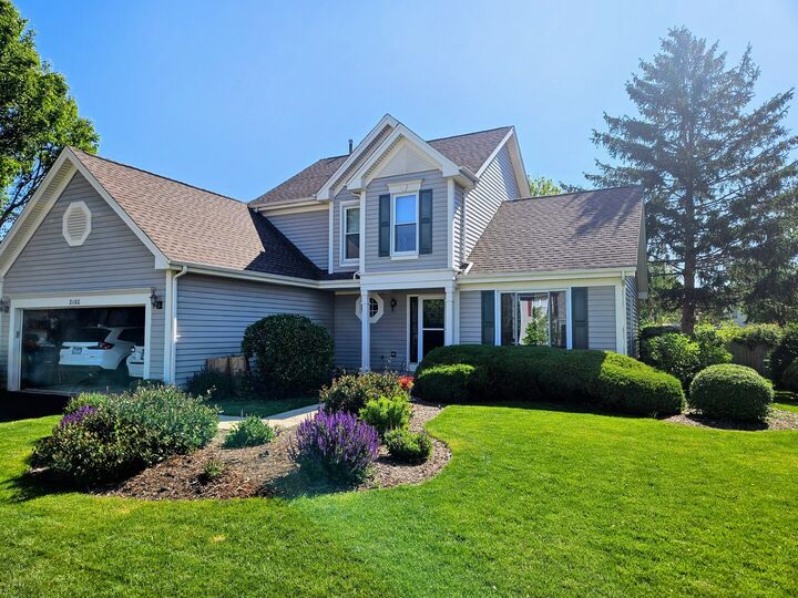 Property Photo: 2100 Hammel Avenue IL 60504