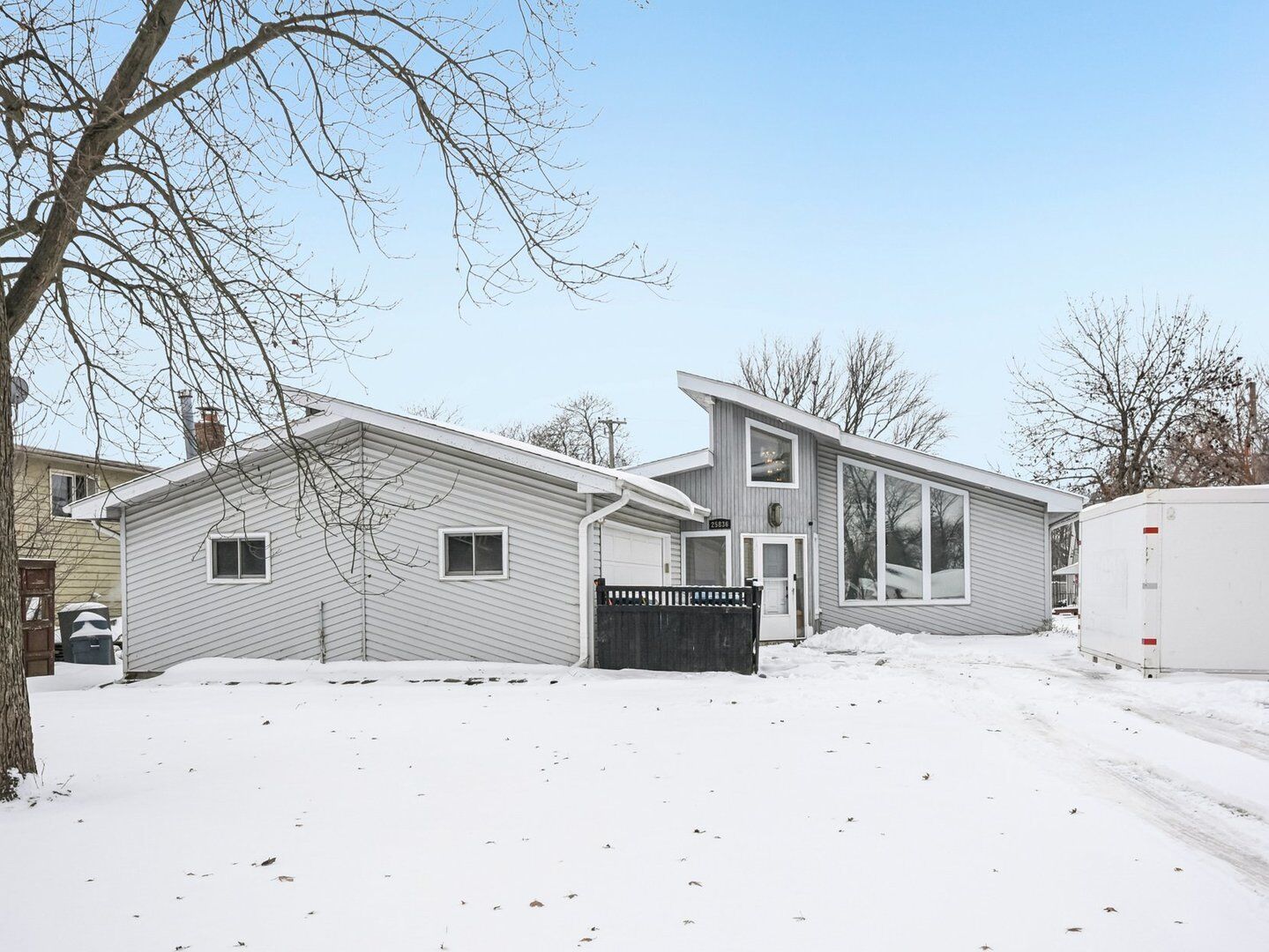 Property Photo:  25836 S Linden Avenue  IL 60449 