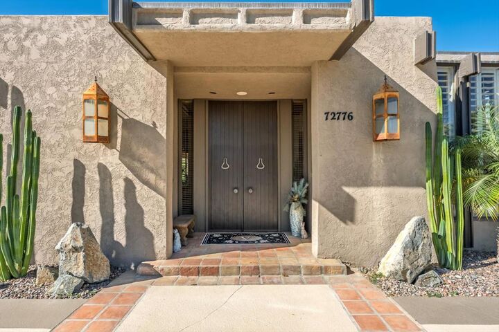Property Photo:  72776 Joshua Tree Street  CA 92260 