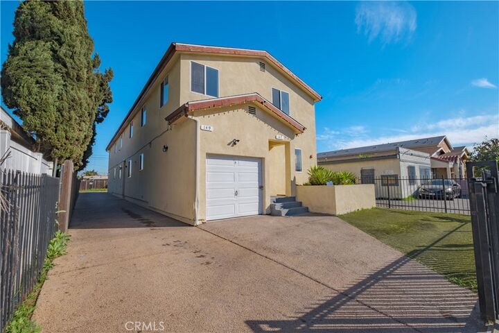 Property Photo:  149 W Colden Avenue  CA 90003 