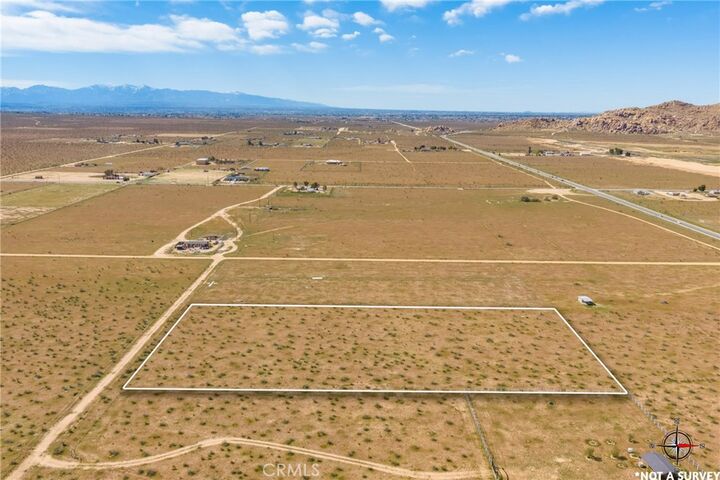 Property Photo: 1 Las Piedras CA 92308