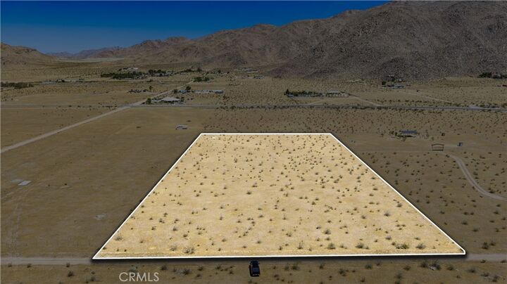 Property Photo:  1 Las Piedras  CA 92308 