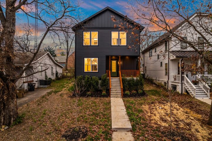 Property Photo:  202 Orlando Ave  TN 37209 