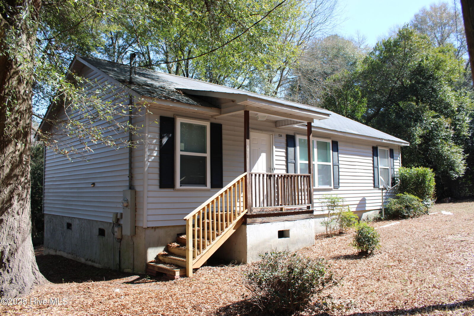 Property Photo: 136 Highland Drive NC 27376