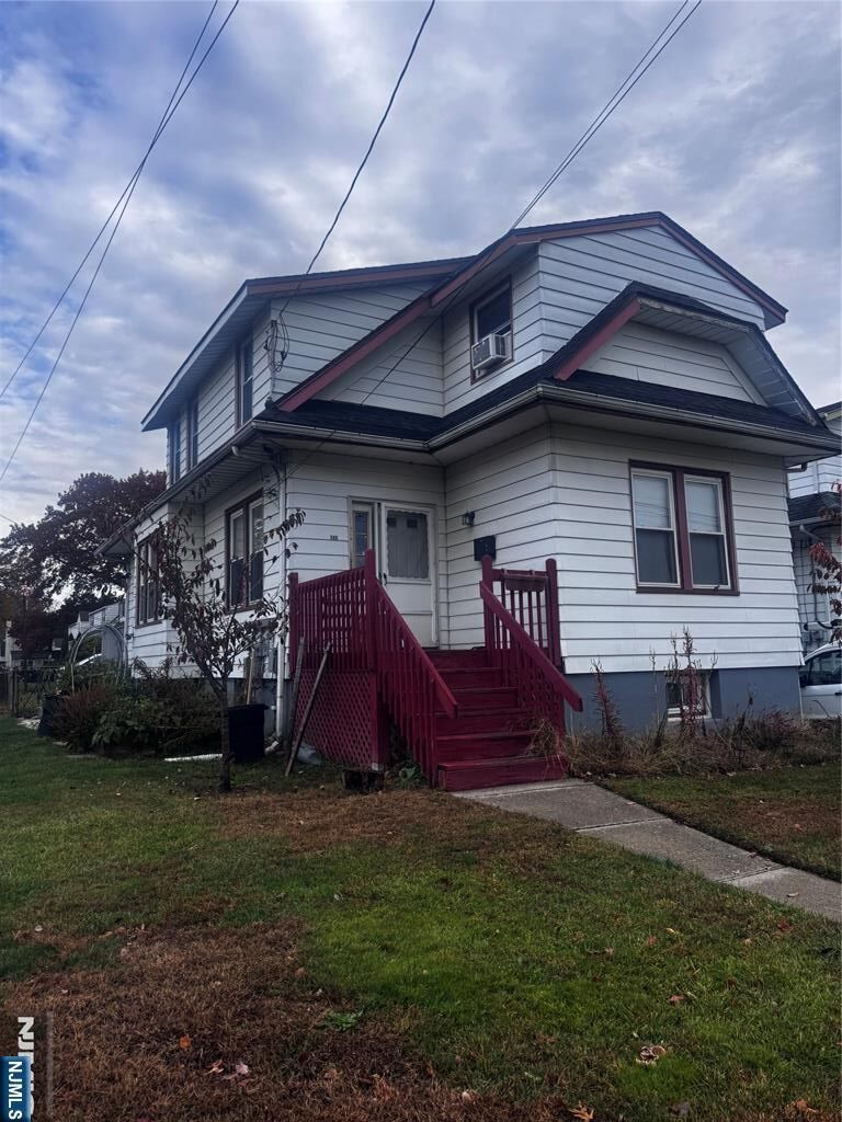 Property Photo: 145 Parker Avenue NJ 07506