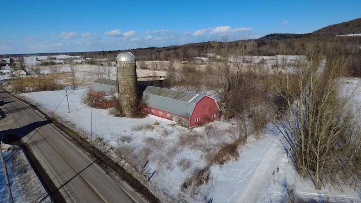 Property Photo:  2087 Vt Route 105  VT 05455 