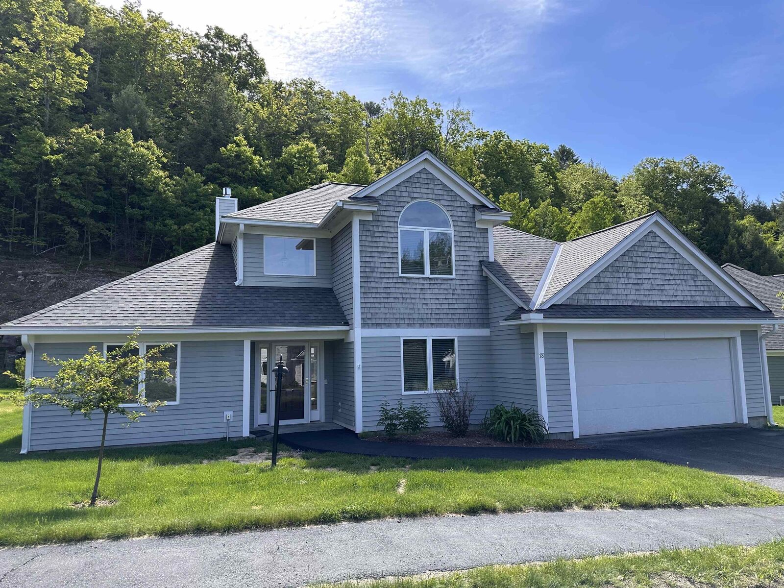 Property Photo:  78 Apple Blossom Drive  NH 03784 