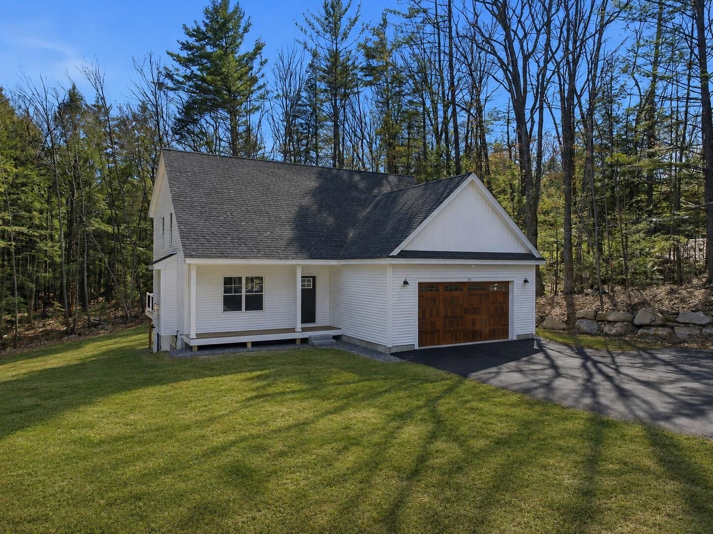 Property Photo: 23 Bessie Leavitt Lane NH 03070