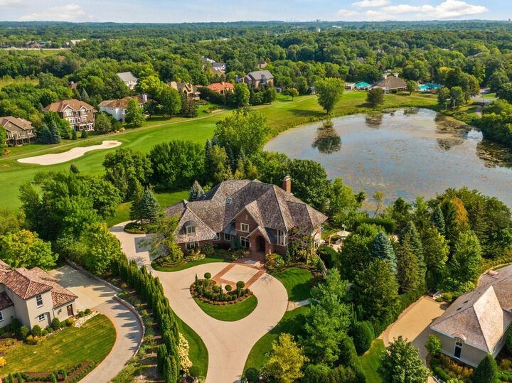 Property Photo:  18313 Nicklaus Way  MN 55347 