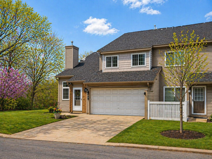 Property Photo:  9935 Russell Avenue N 7  MN 55444 