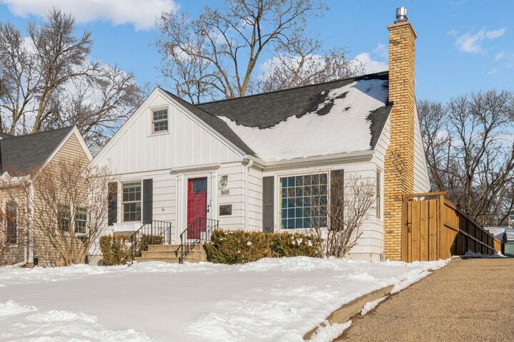 Property Photo:  5633 Emerson Avenue S  MN 55419 