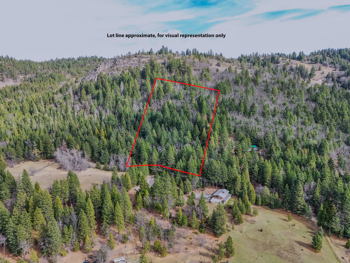 Property Photo:  Tyler Creek Road  OR 97520 