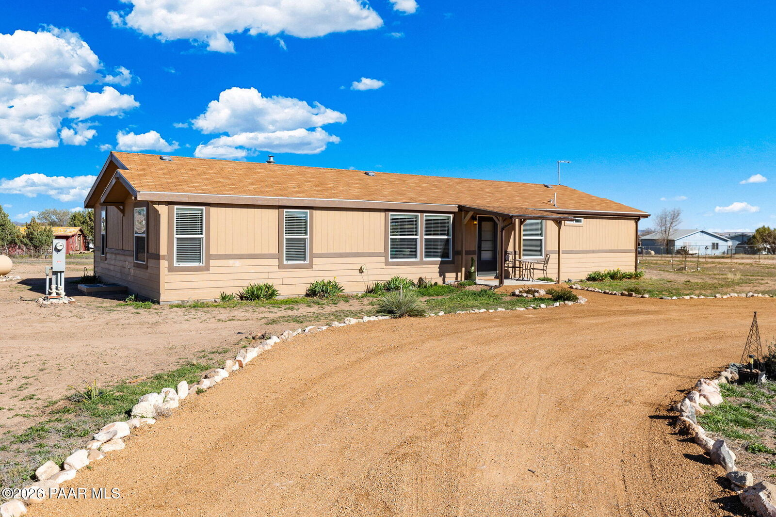 Property Photo: 2725 N Shawnee Trail AZ 86323