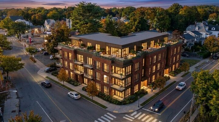 Property Photo:  1629 Centre St  MA 02461 