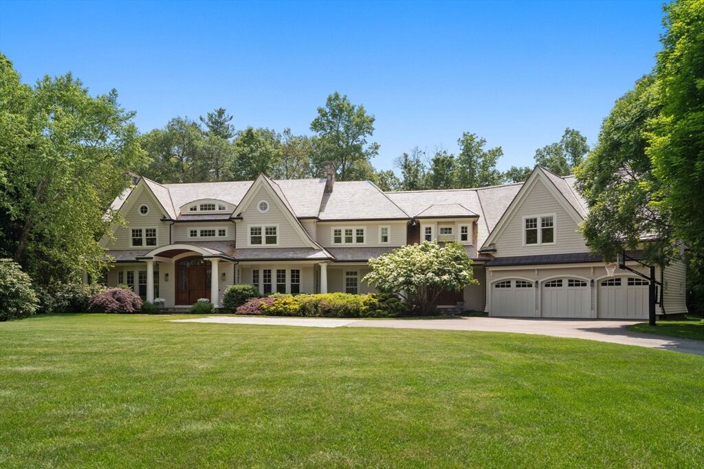 Property Photo:  300 Glen Road  MA 02493 