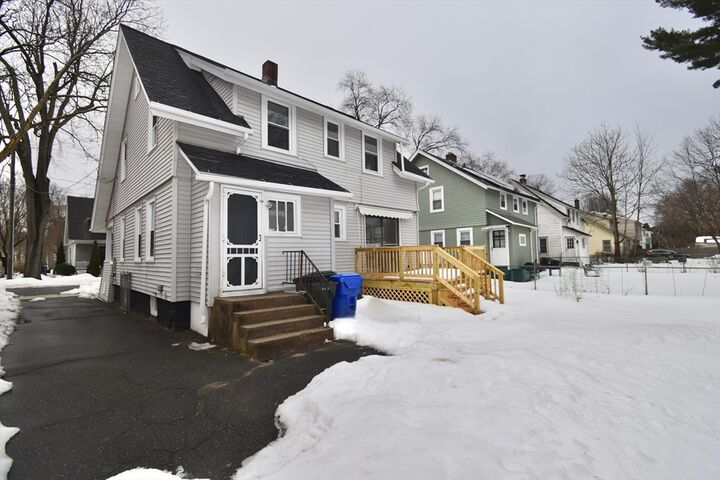 Property Photo: 34 Castle Street, MA 01118