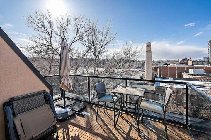 Photo de la propriété:  1730 5A Street SW 408  AB T2S 2E9 