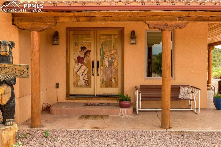 Property Photo: 1008 Canon Ridge Trail A CO 81212