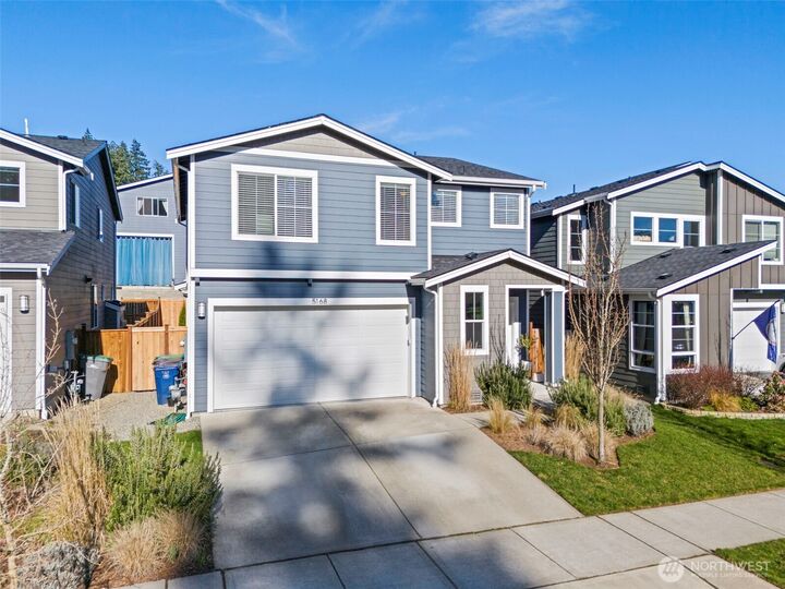 Property Photo: 5168 Sinclair Way WA 98312