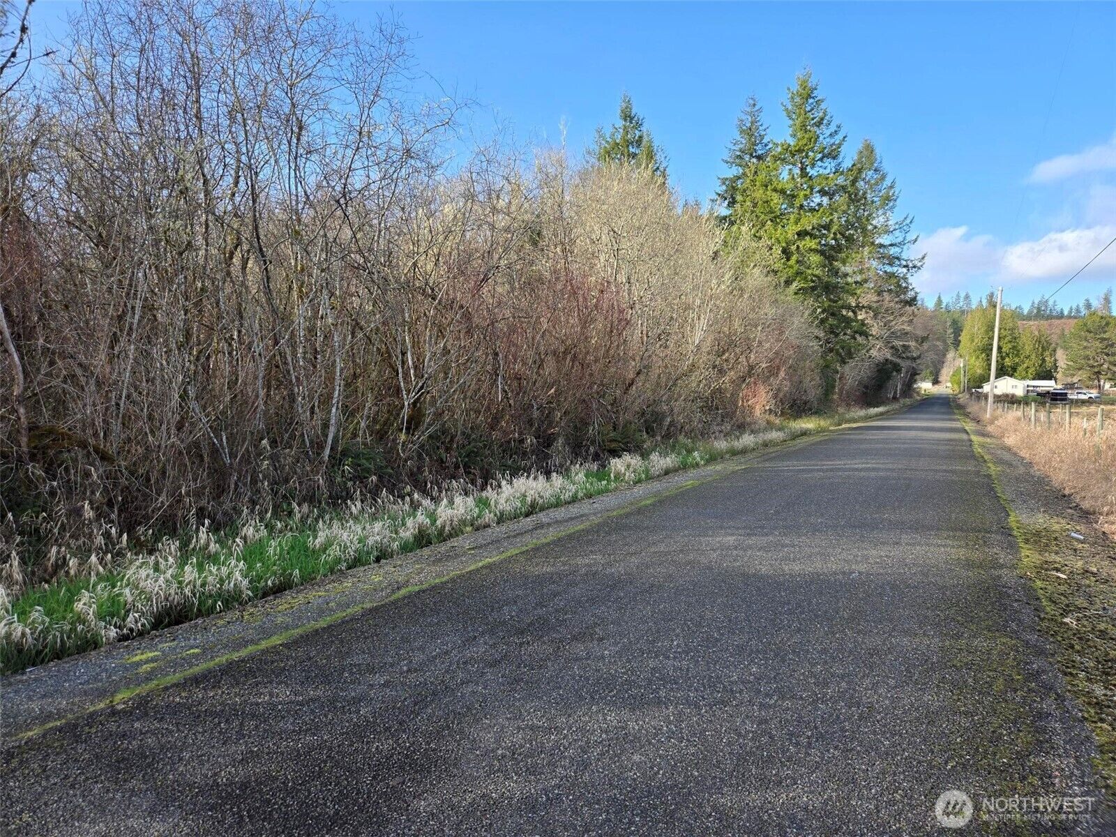 Property Photo:  0 Nka  Moore Road  WA 98541 