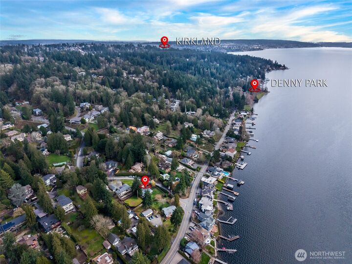 Property Photo:  6214 NE 129th Street  WA 98034 