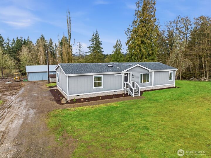 Property Photo:  5318 NW 304th Street  WA 98642 